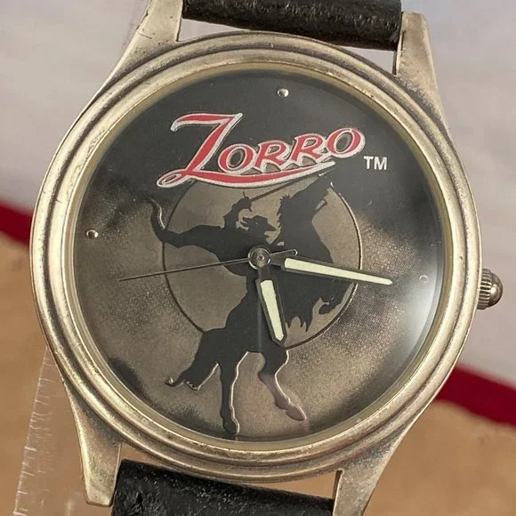 Fossil | Accessories | Vintage Almost New Fossil Zorro  display picture 2